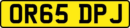 OR65DPJ