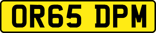 OR65DPM