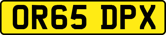 OR65DPX