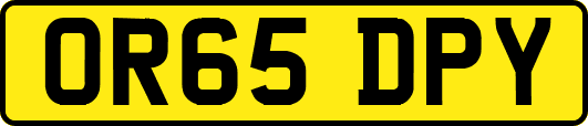 OR65DPY