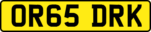 OR65DRK