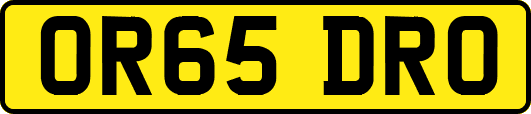 OR65DRO
