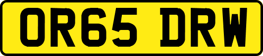 OR65DRW