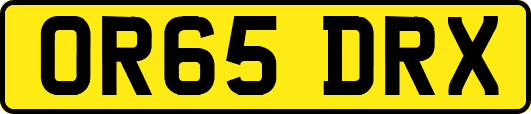 OR65DRX