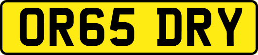 OR65DRY