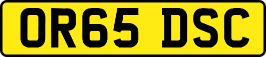 OR65DSC