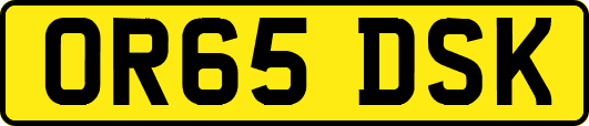OR65DSK