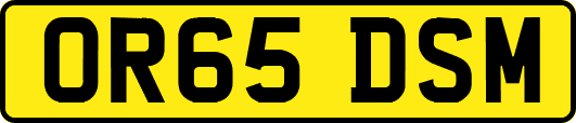 OR65DSM