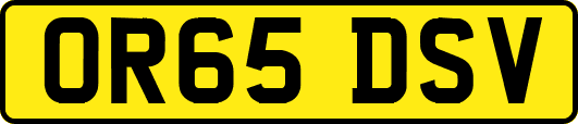 OR65DSV