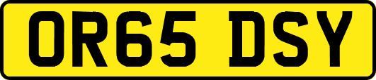 OR65DSY