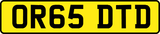 OR65DTD