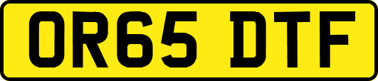 OR65DTF