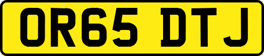 OR65DTJ