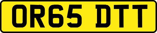 OR65DTT