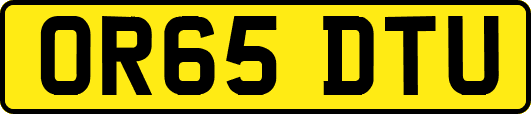 OR65DTU