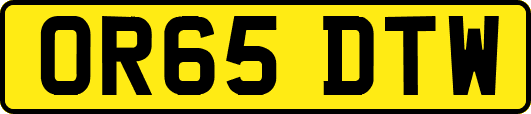 OR65DTW