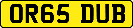 OR65DUB
