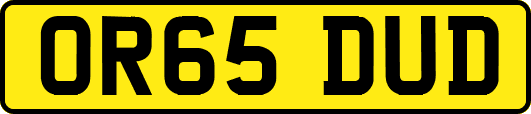 OR65DUD