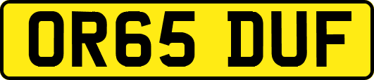 OR65DUF
