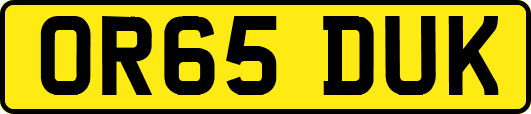 OR65DUK
