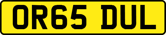 OR65DUL