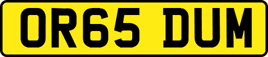 OR65DUM
