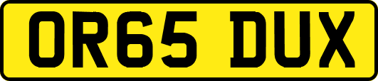 OR65DUX
