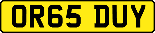 OR65DUY
