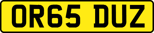 OR65DUZ