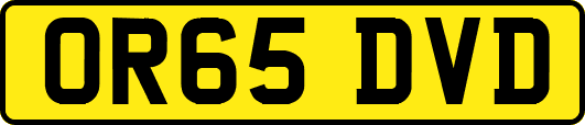 OR65DVD