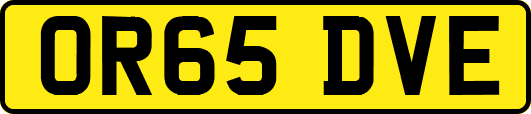 OR65DVE