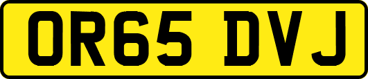 OR65DVJ