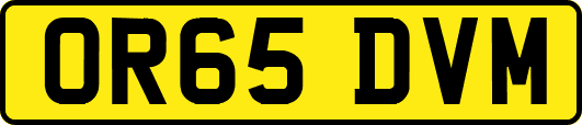 OR65DVM