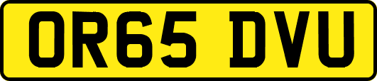 OR65DVU