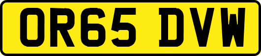 OR65DVW