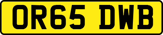 OR65DWB