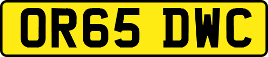 OR65DWC