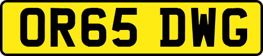 OR65DWG