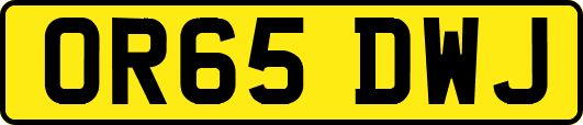 OR65DWJ