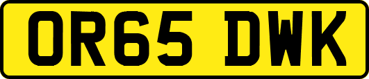 OR65DWK