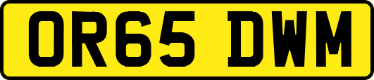 OR65DWM