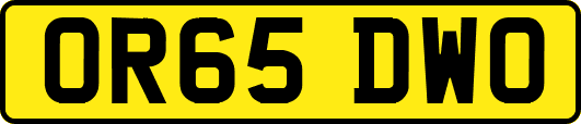 OR65DWO