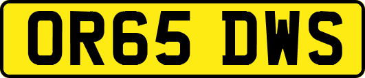 OR65DWS