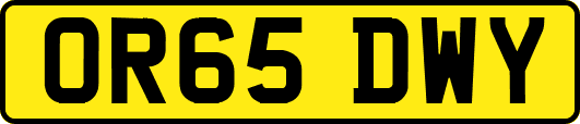 OR65DWY