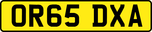OR65DXA