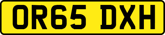 OR65DXH