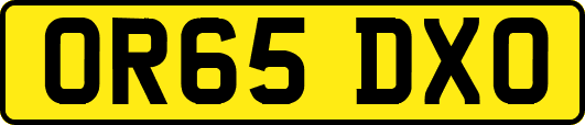 OR65DXO