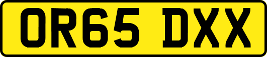 OR65DXX