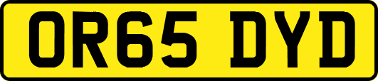 OR65DYD