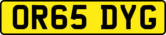 OR65DYG